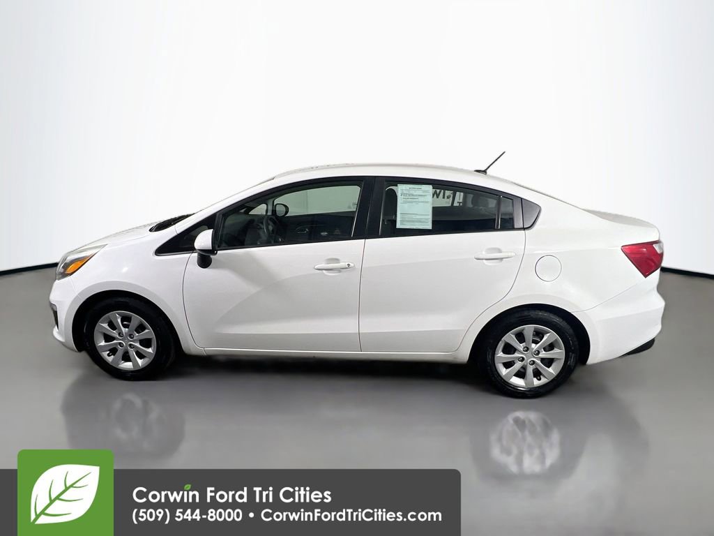 Used 2017 Kia Rio LX w/ Power Package image 6