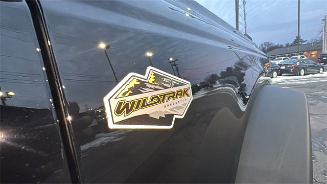 Used 2024 Ford Bronco Wildtrak image 33