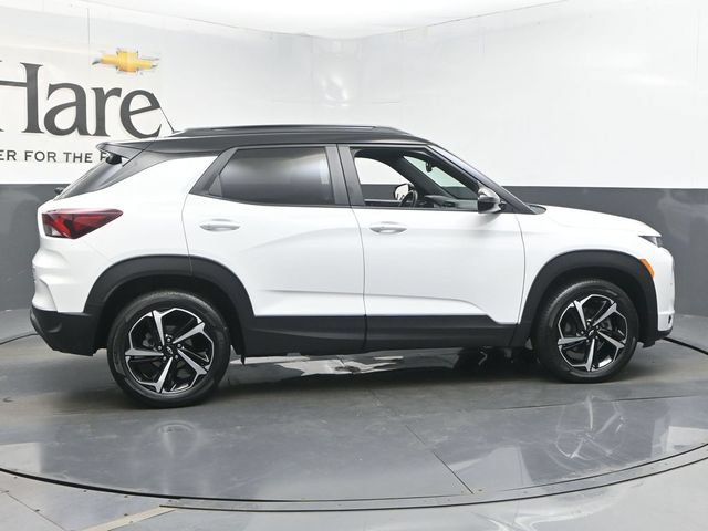 Used 2023 Chevrolet TrailBlazer RS w/ Sun and Liftgate Package AWD/4WD image 39