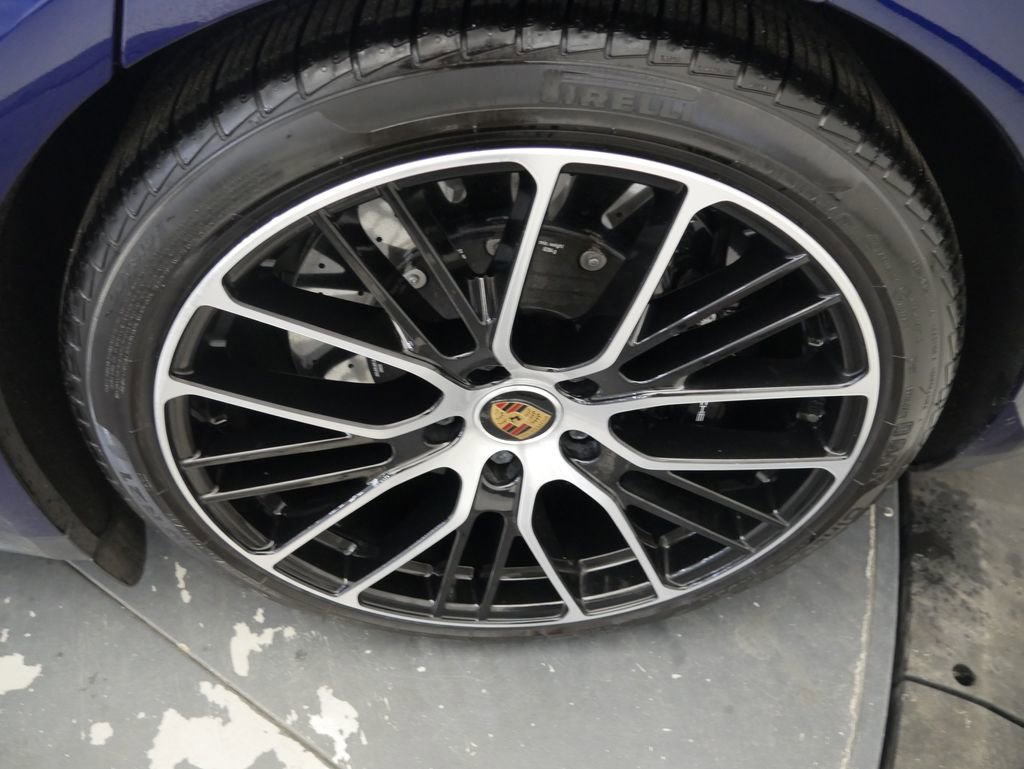 Certified 2022 Porsche Panamera Turbo S AWD/4WD image 13