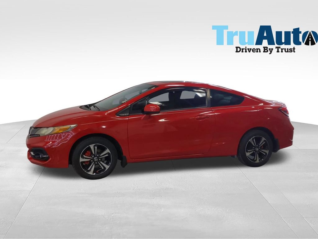 Used 2015 Honda Civic EX image 11