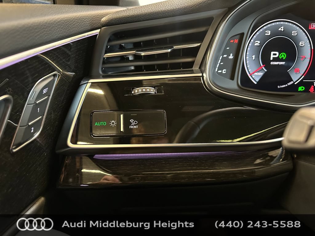 Certified 2025 Audi Q7 3.0T Premium Plus w/ Premium Plus Package AWD/4WD image 40