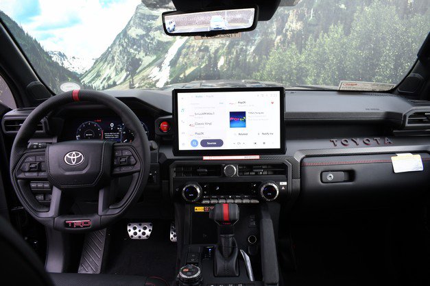 New 2026 Toyota Tacoma TRD Pro image 9