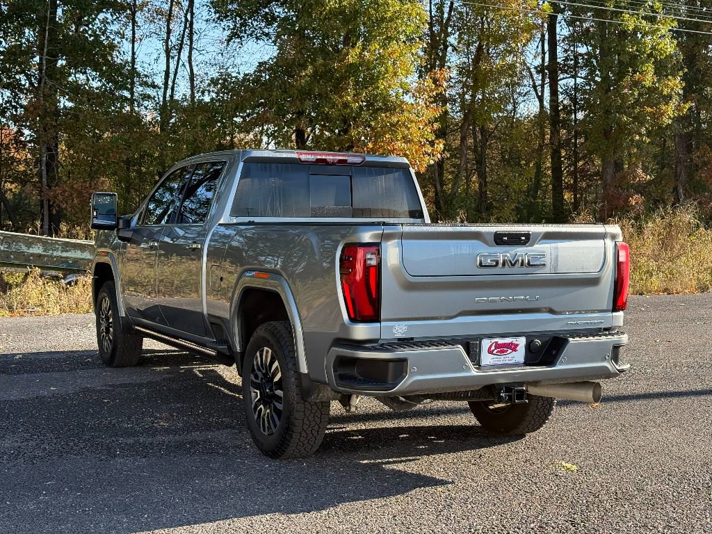 Used 2024 GMC Sierra 2500 Denali Ultimate image 6