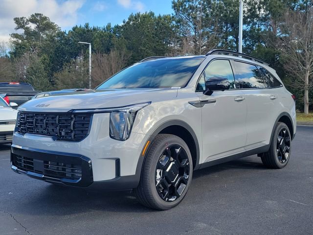 New 2026 Kia Sorento SX image 33