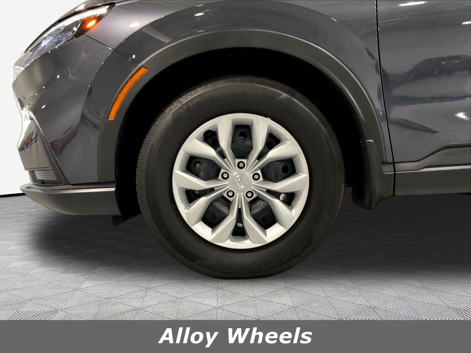 Certified 2026 Honda CR-V LX image 33