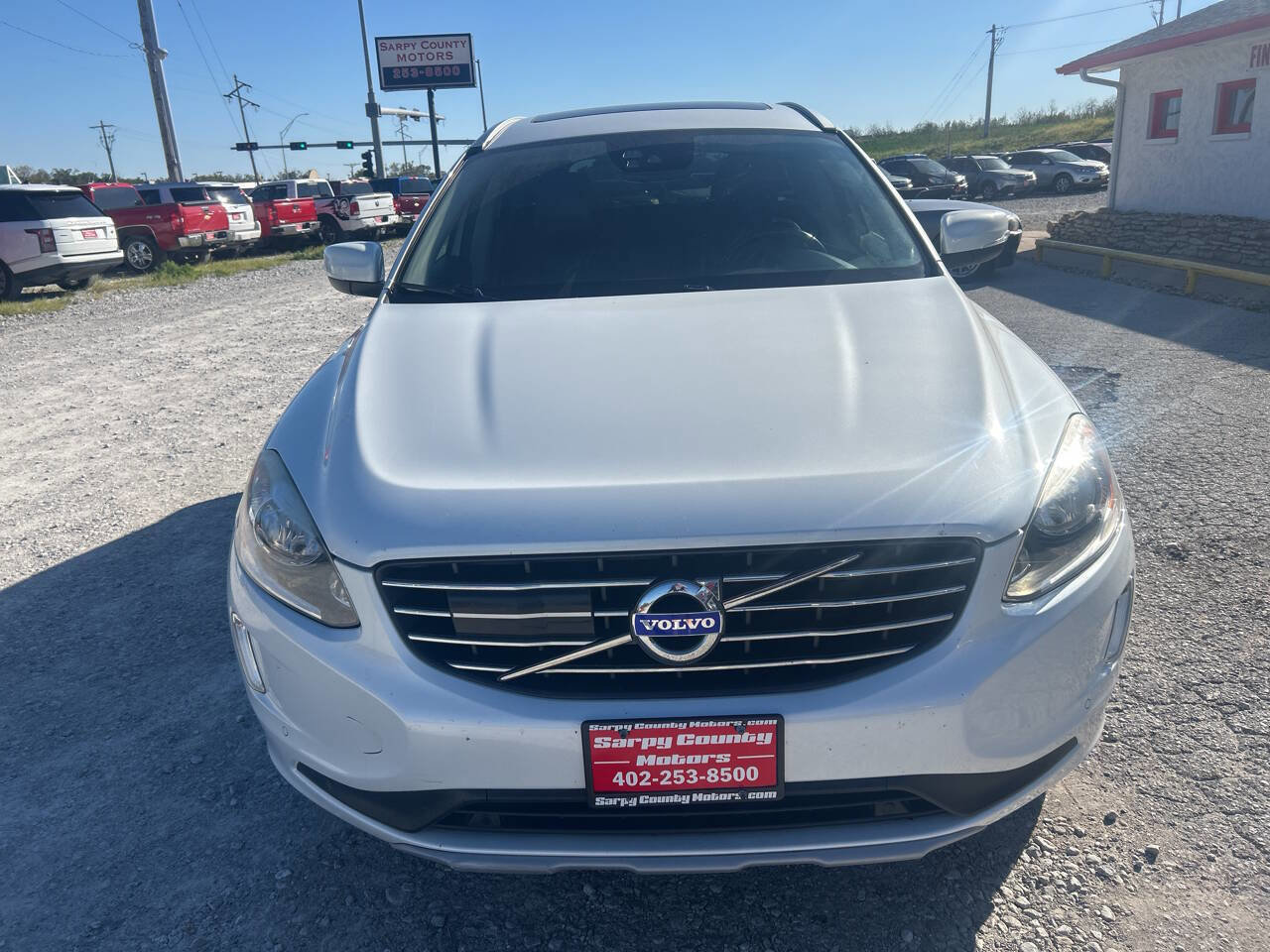 Used 2017 Volvo XC60 T5 Inscription w/ Advanced Package image 8