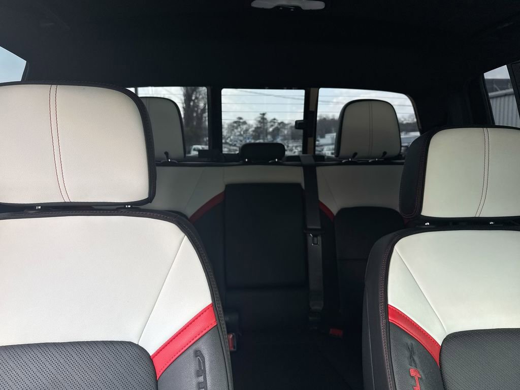 Used 2023 GMC Canyon AT4X image 33