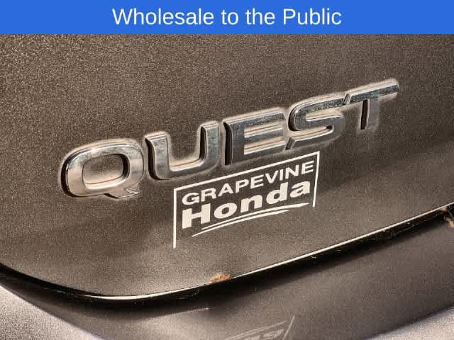 Used 2015 Nissan Quest SV w/ Leather Package FWD image 8