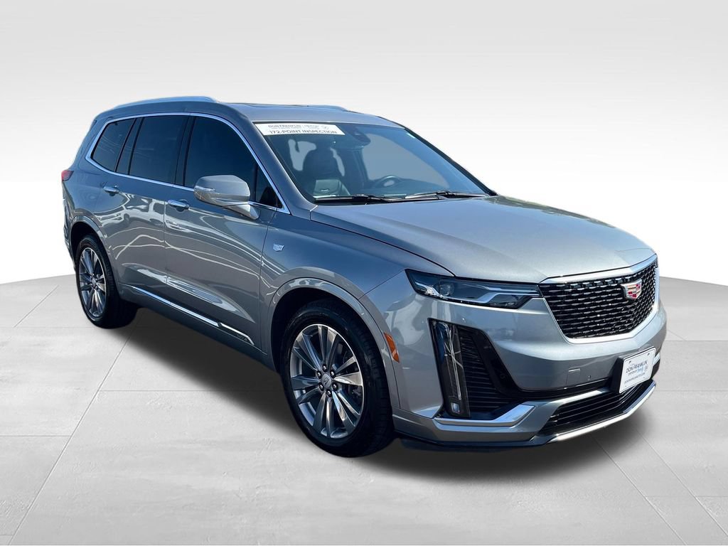 Used 2024 Cadillac XT6 Premium Luxury FWD image 7