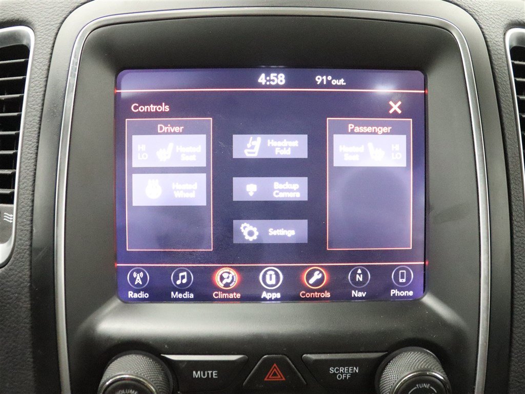 Used 2019 Dodge Durango Citadel w/ Technology Group AWD/4WD image 39