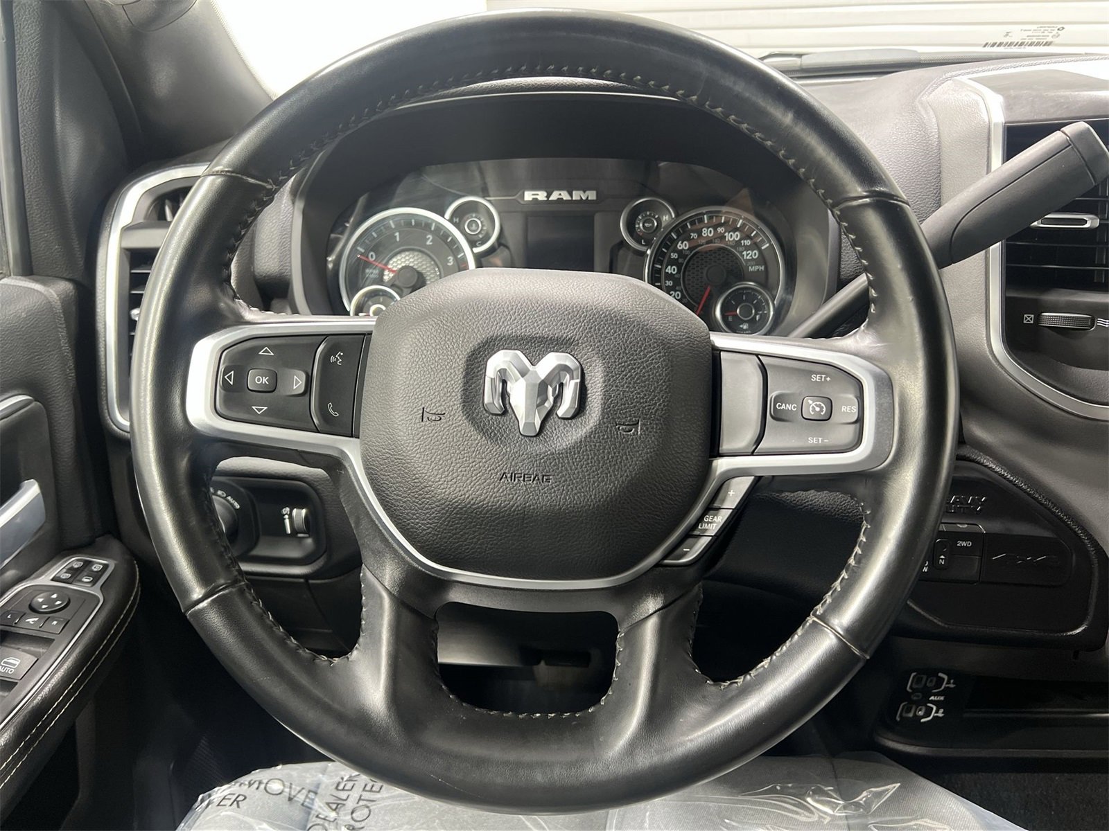 Used 2024 RAM 2500 Big Horn image 14