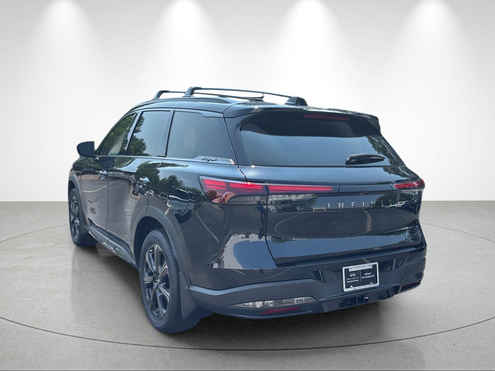 New 2026 INFINITI QX60 Autograph w/ Dark Cargo Package AWD/4WD image 3