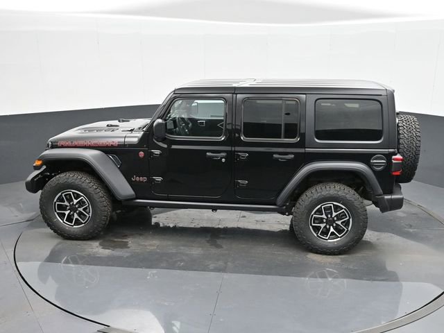 Used 2024 Jeep Wrangler Unlimited Rubicon w/ Technology Group image 35
