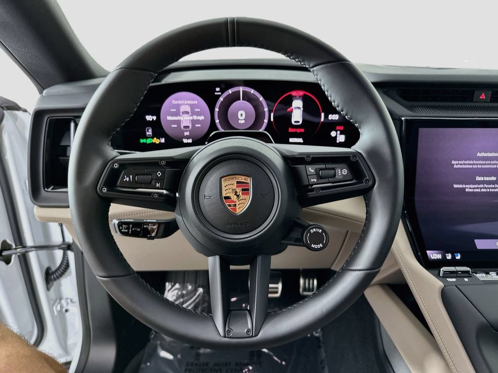 New 2026 Porsche Cayenne Electric AWD/4WD image 12