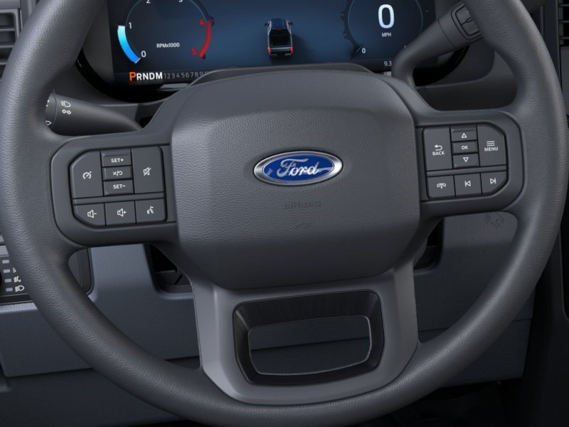 New 2026 Ford F350 XLT w/ XLT Premium Package AWD/4WD image 13