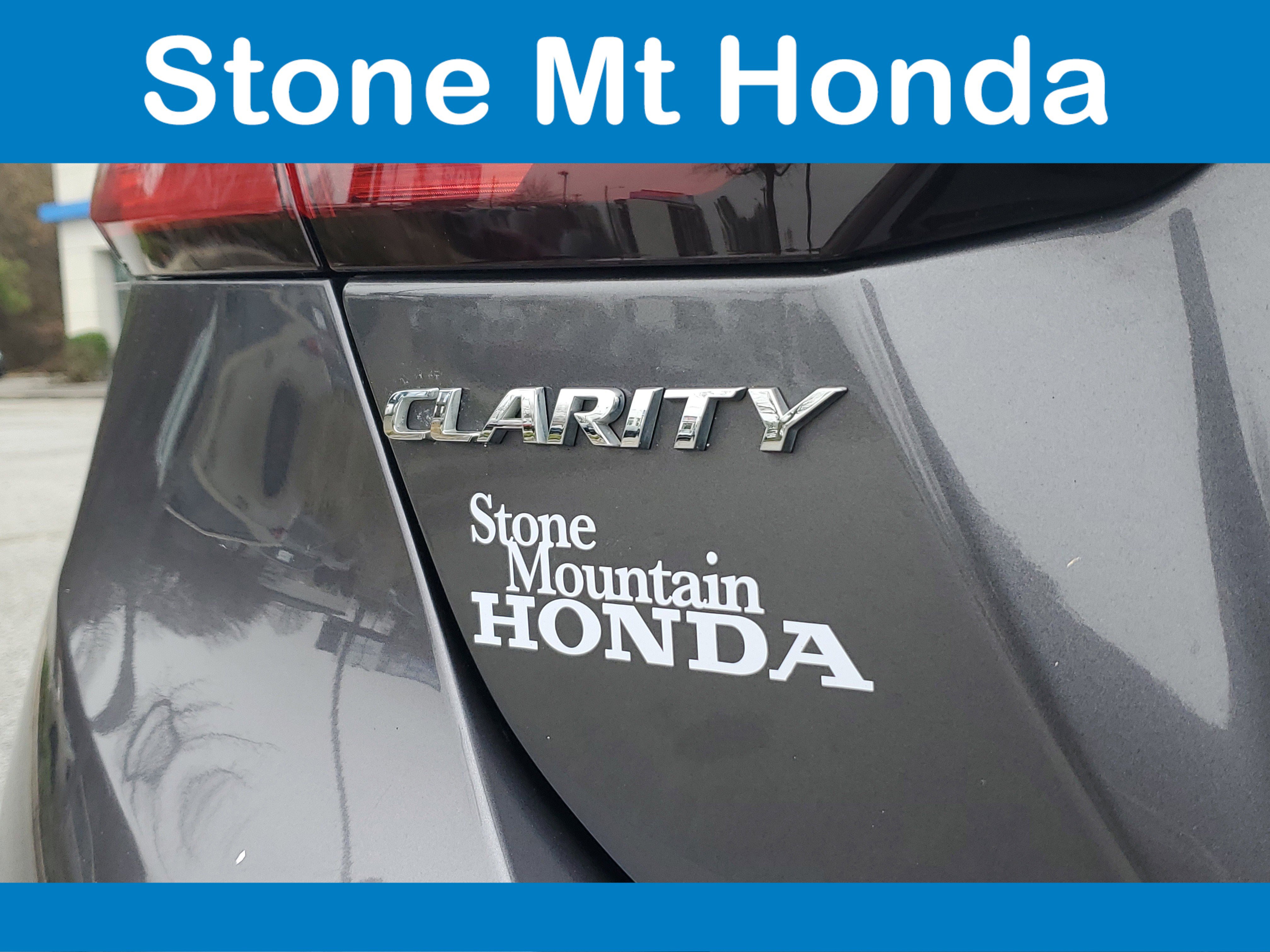 Used 2021 Honda Clarity Plug-In Hybrid image 8