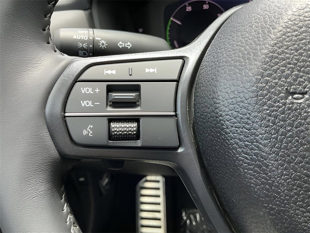 New 2025 Honda Accord Sport image 24