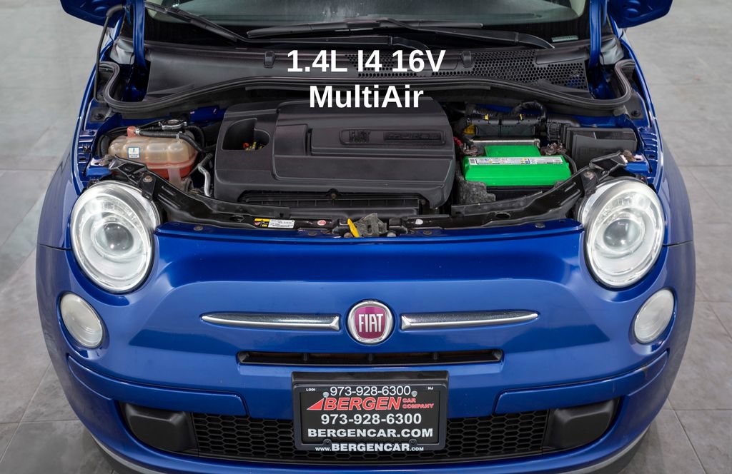 Used 2013 FIAT 500 Pop FWD image 3