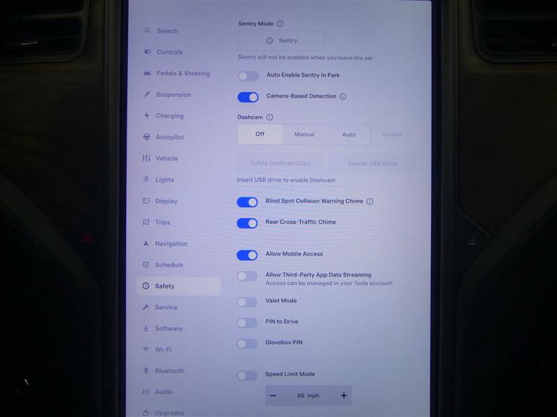 Used 2019 Tesla Model S Long Range AWD/4WD image 14