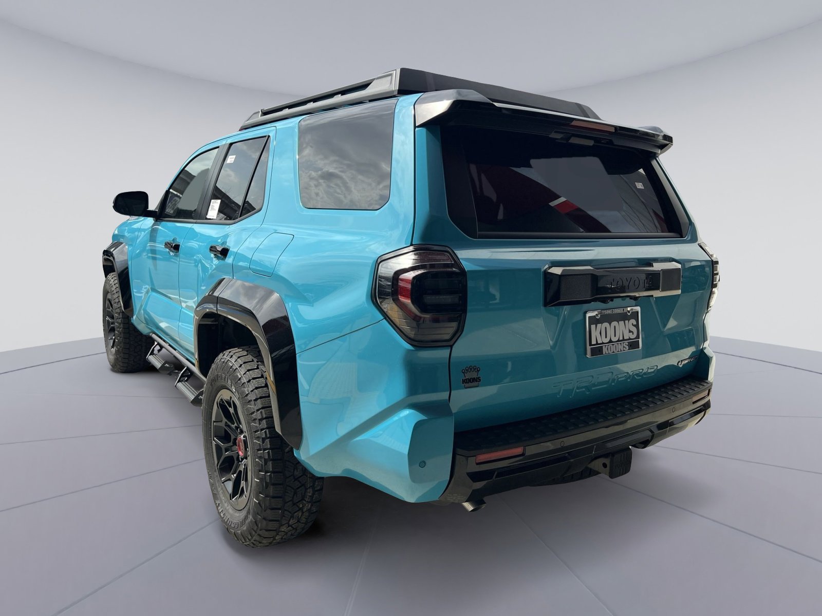 New 2026 Toyota 4Runner TRD Pro image 4