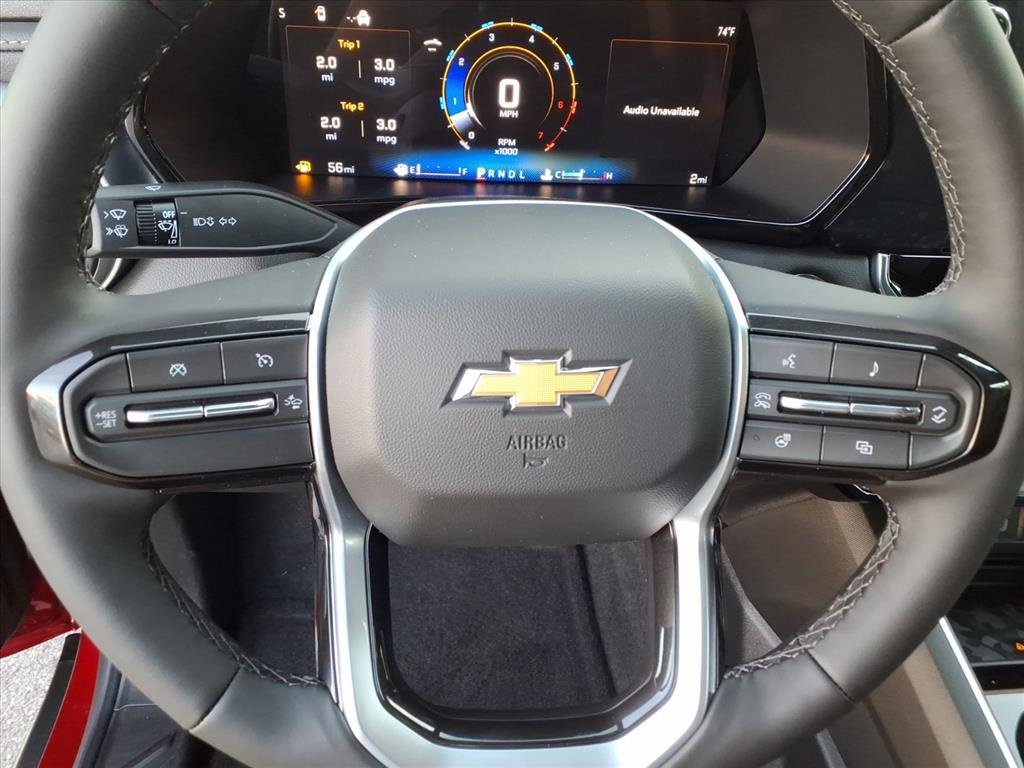 New 2026 Chevrolet Colorado LT w/ LT Convenience Package image 23