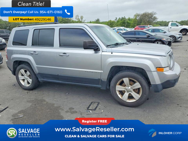 Used 2016 Jeep Patriot Latitude image 5
