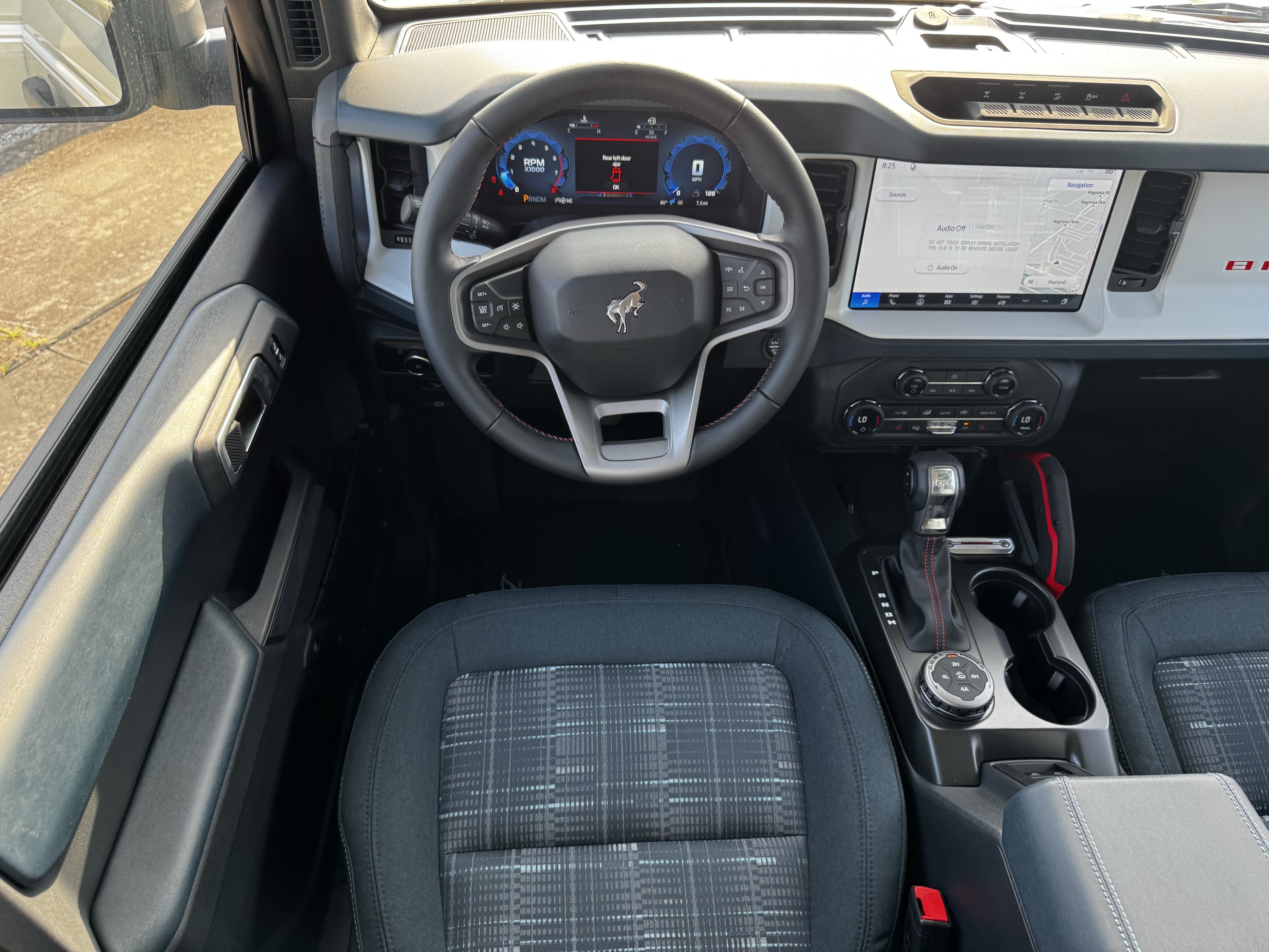 New 2026 Ford Bronco Heritage Edition AWD/4WD image 14