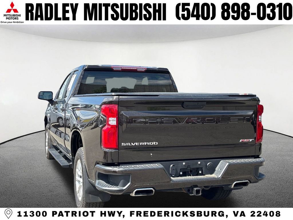 Used 2019 Chevrolet Silverado 1500 RST w/ All-Star Edition AWD/4WD image 16