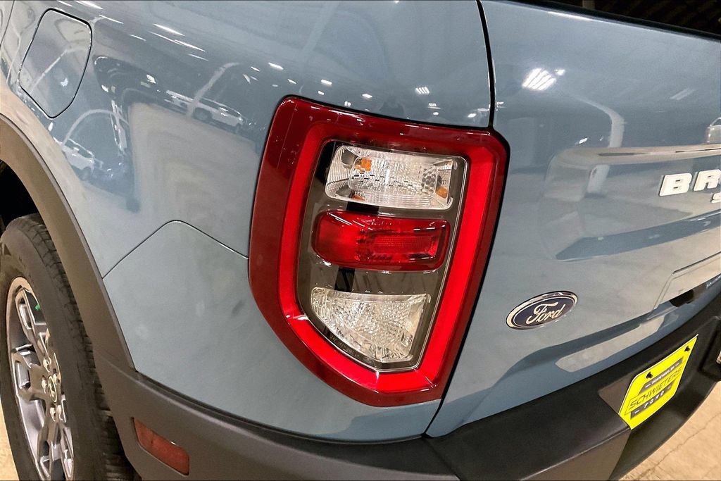 Certified 2021 Ford Bronco Sport Big Bend AWD/4WD image 27
