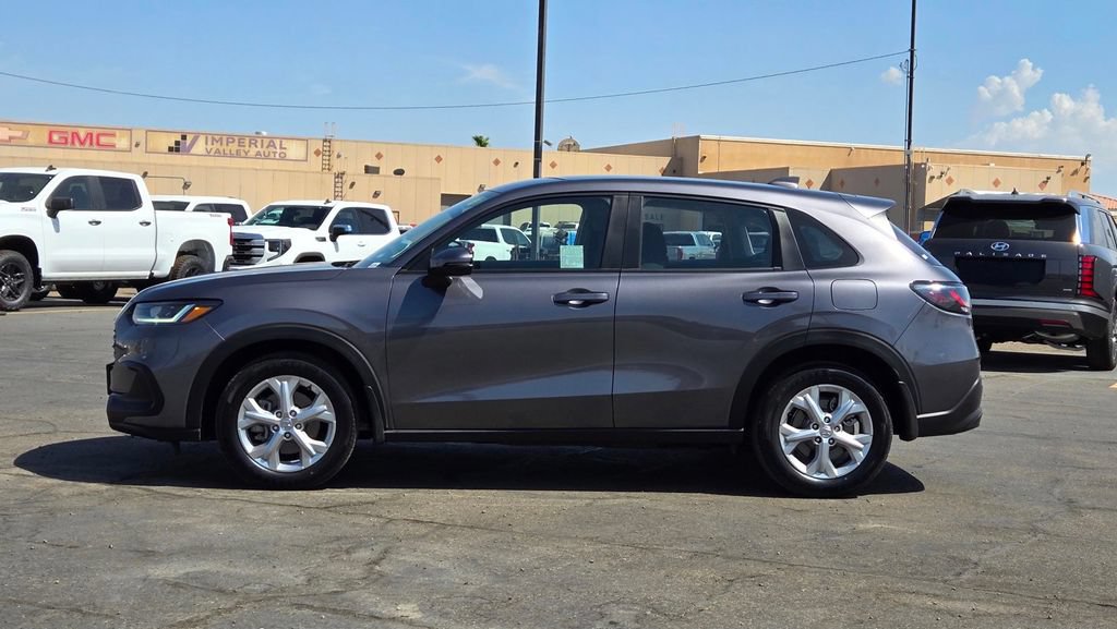 Used 2024 Honda HR-V LX image 7