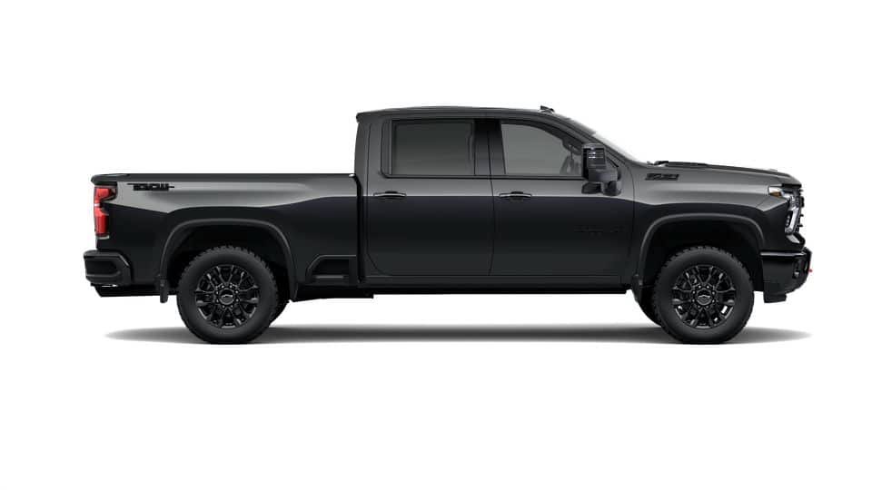 New 2026 Chevrolet Silverado 2500 LTZ w/ LTZ Plus Package AWD/4WD image 53