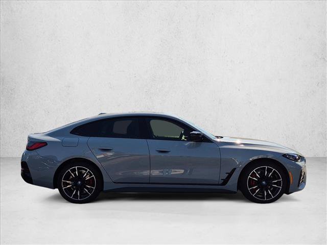 Used 2023 BMW i4 M50 w/ Premium Package AWD/4WD image 4