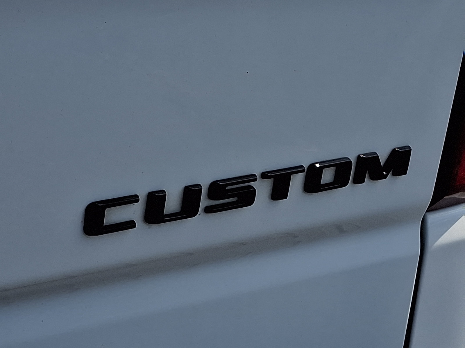 Certified 2023 Chevrolet Silverado 1500 Custom w/ LPO, Dark Essentials Package AWD/4WD image 31