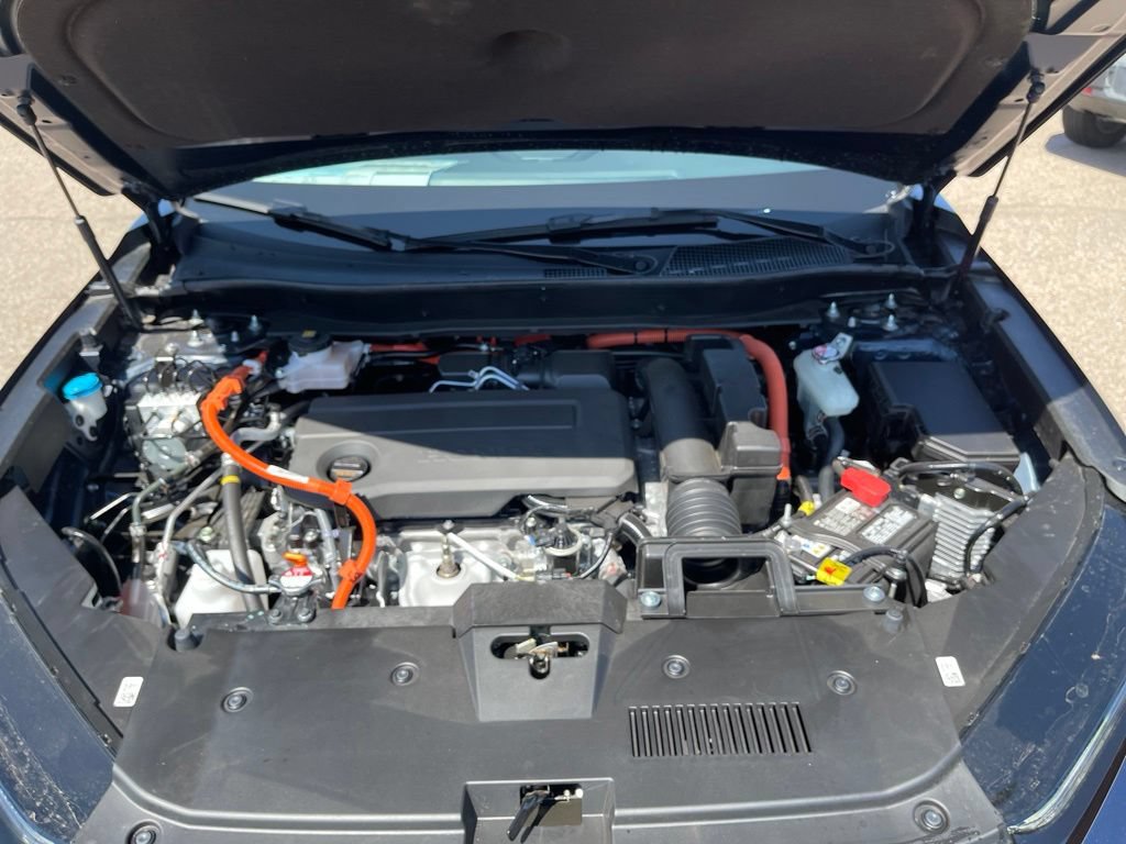 New 2026 Honda CR-V Sport-L image 23