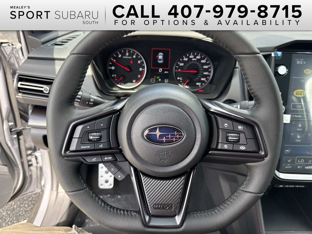 New 2026 Subaru WRX Premium AWD/4WD image 40