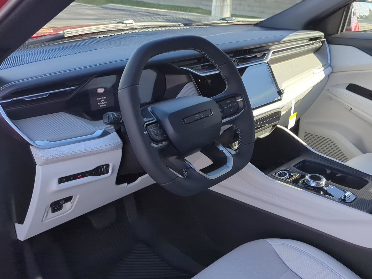 New 2026 Jeep Cherokee Laredo AWD/4WD image 10