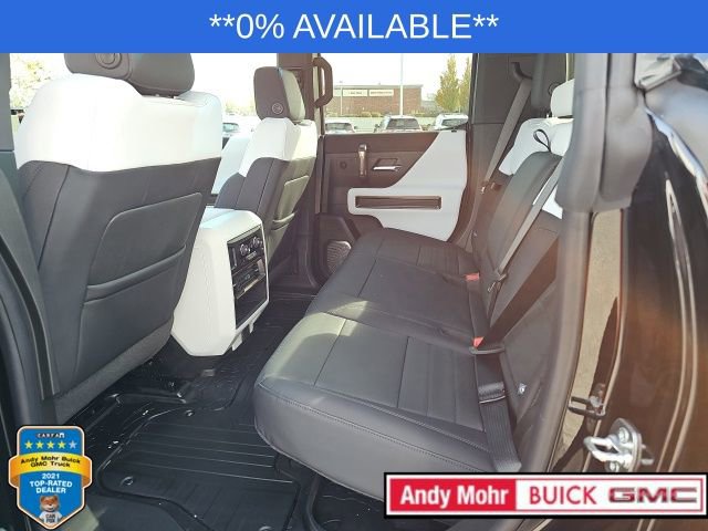New 2025 GMC Hummer EV 3X w/ Battery Pack, 24 Module Pack AWD/4WD image 31