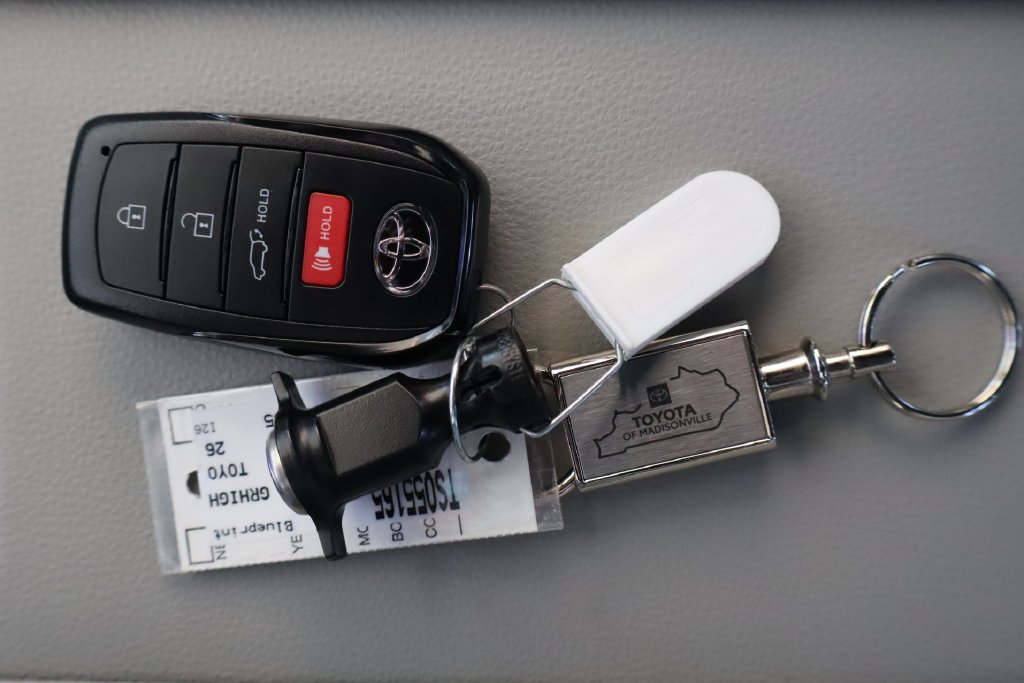 New 2026 Toyota Grand Highlander AWD Hybrid image 57