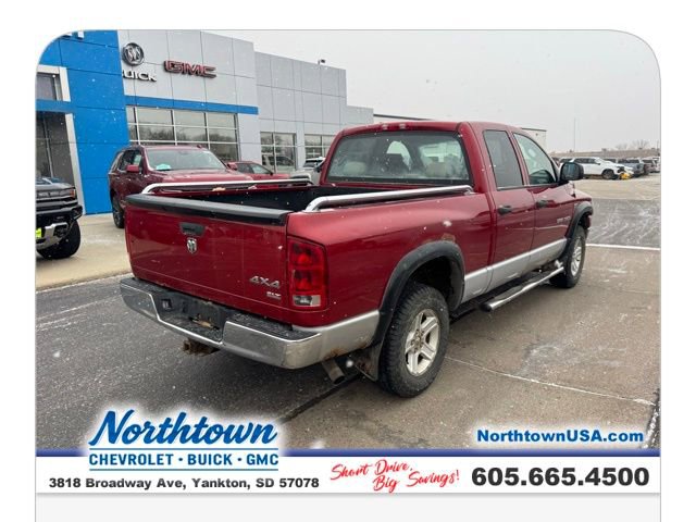 Used 2006 Dodge Ram 1500 Truck SLT w/ Trailer Tow Group image 6