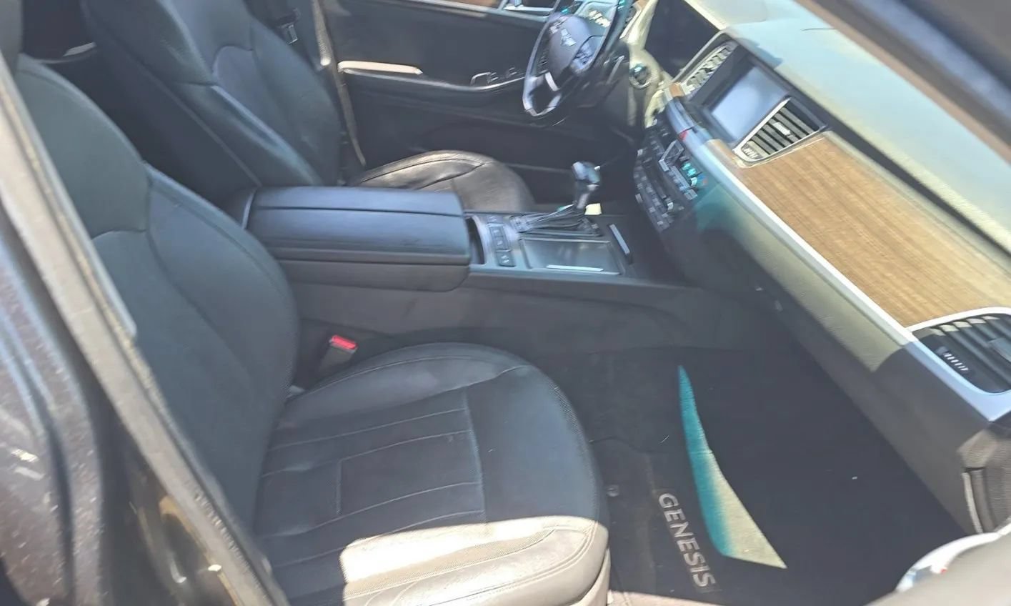 Used 2018 Genesis G80 3.8 w/ Option Group 02 AWD/4WD image 56