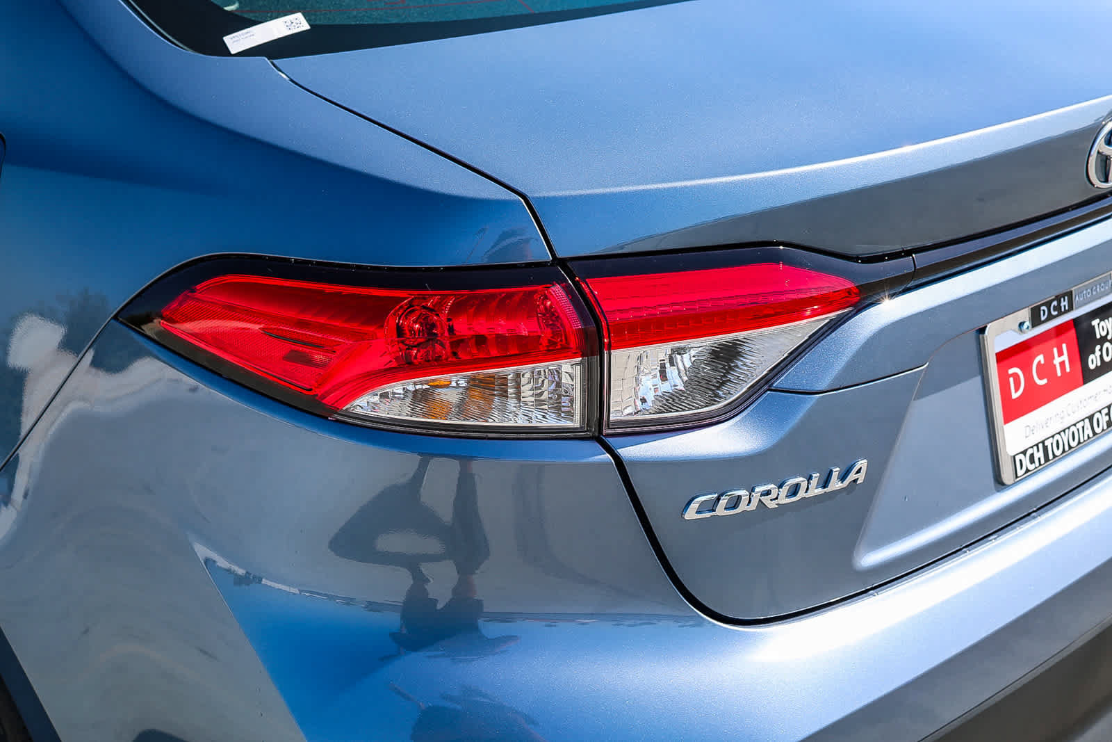 New 2027 Toyota Corolla LE FWD image 9
