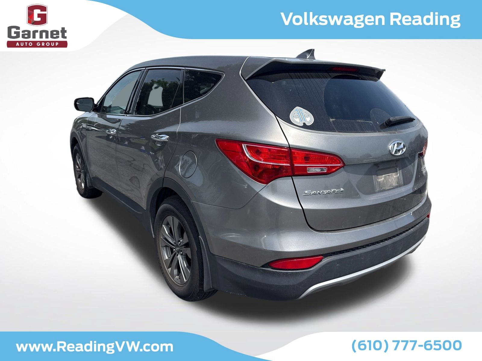 Used 2015 Hyundai Santa Fe Sport AWD/4WD image 3