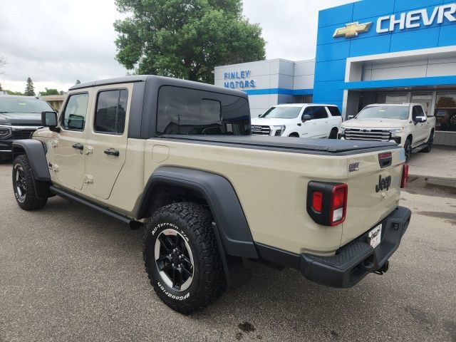 Used 2020 Jeep Gladiator Sport w/ Quick Order Package 24S AWD/4WD image 3