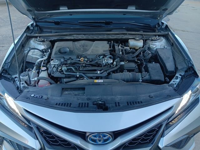 Used 2022 Toyota Camry XSE image 37