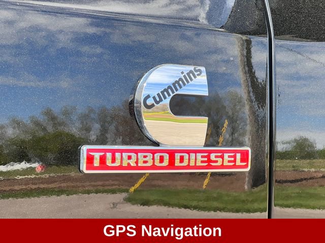 Used 2023 RAM 3500 Laramie AWD/4WD image 2