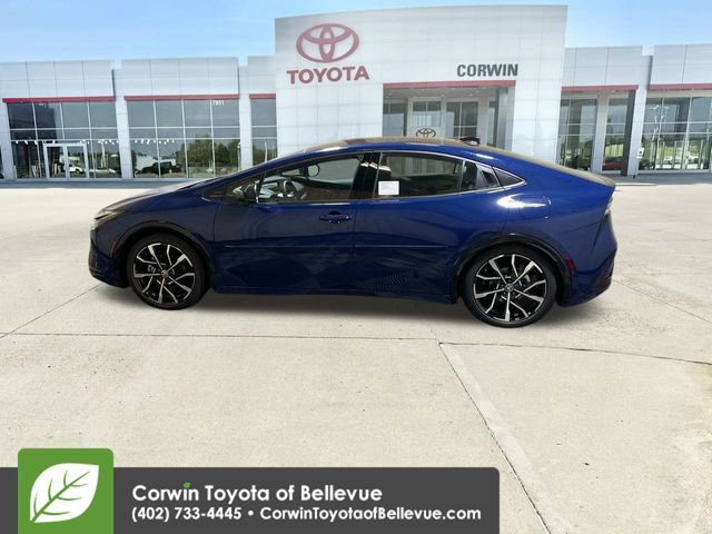 New 2026 Toyota Prius XSE Premium image 5