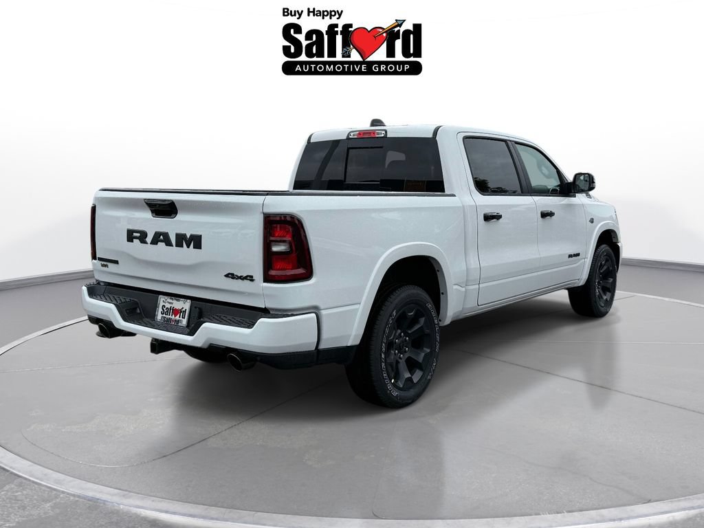New 2026 RAM 1500 Big Horn AWD/4WD image 9
