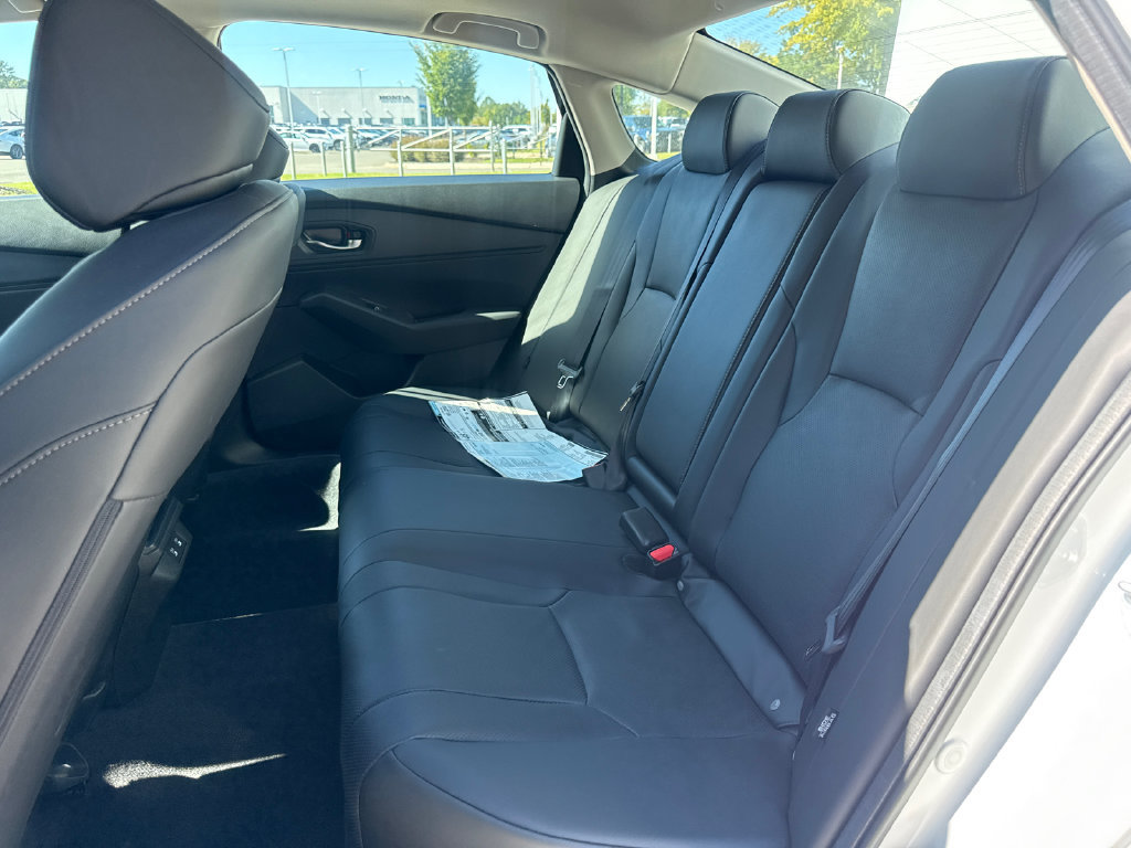 Certified 2026 Honda Accord EX-L image 32
