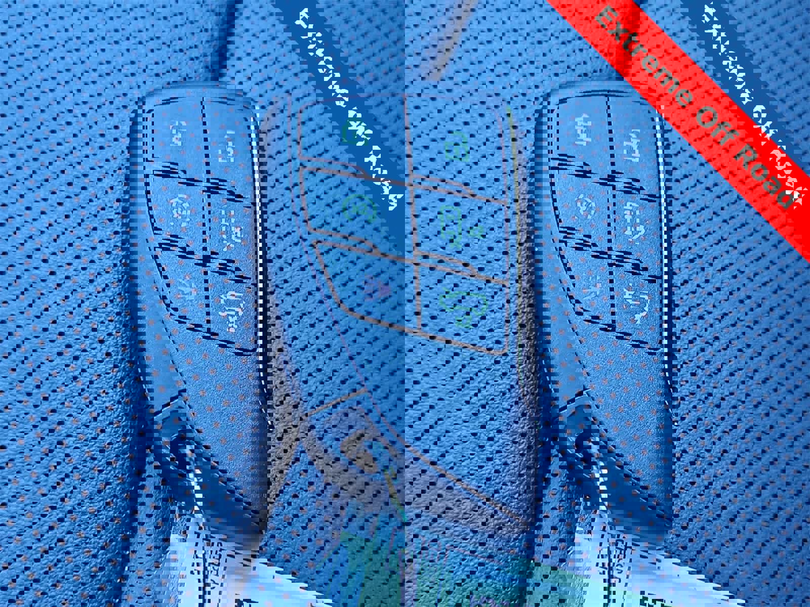 Used 2024 GMC Hummer EV 3X w/ LPO, Illumination Package image 24